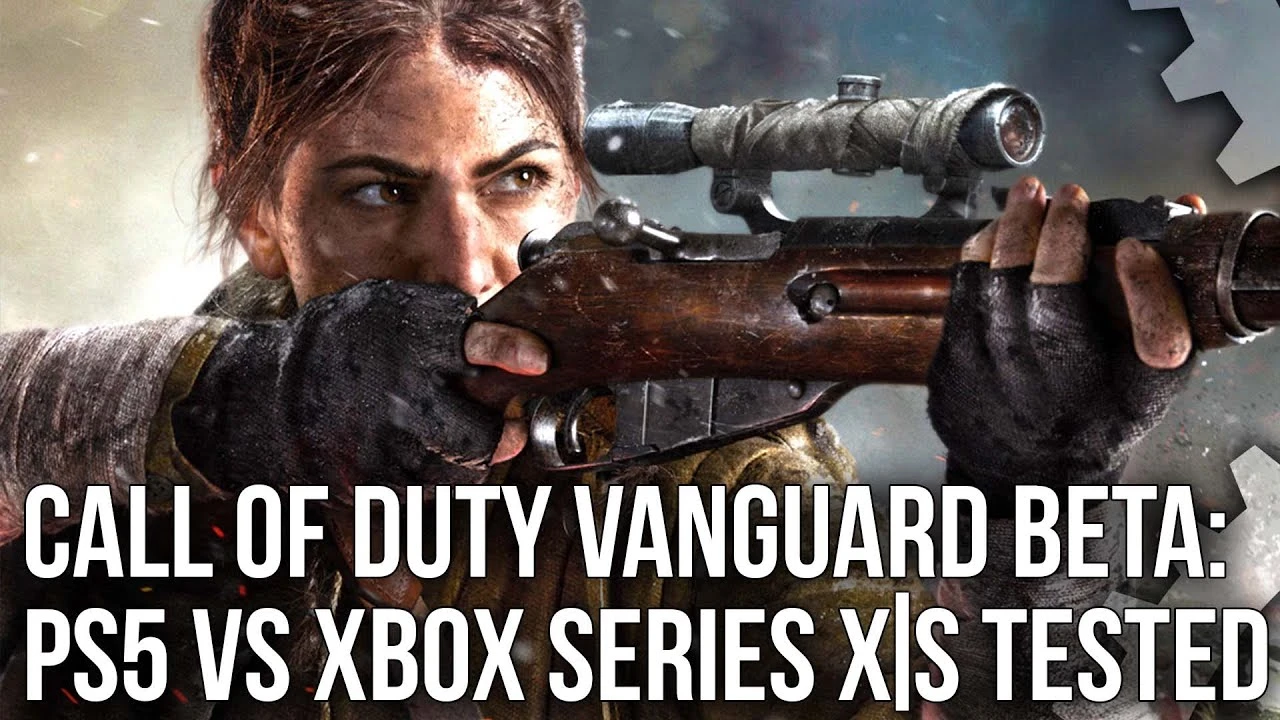 Специалисты Digital Foundry протестировали бета версию Call of Duty: Vanguard на PlayStation 5 и Xbox Series X\S