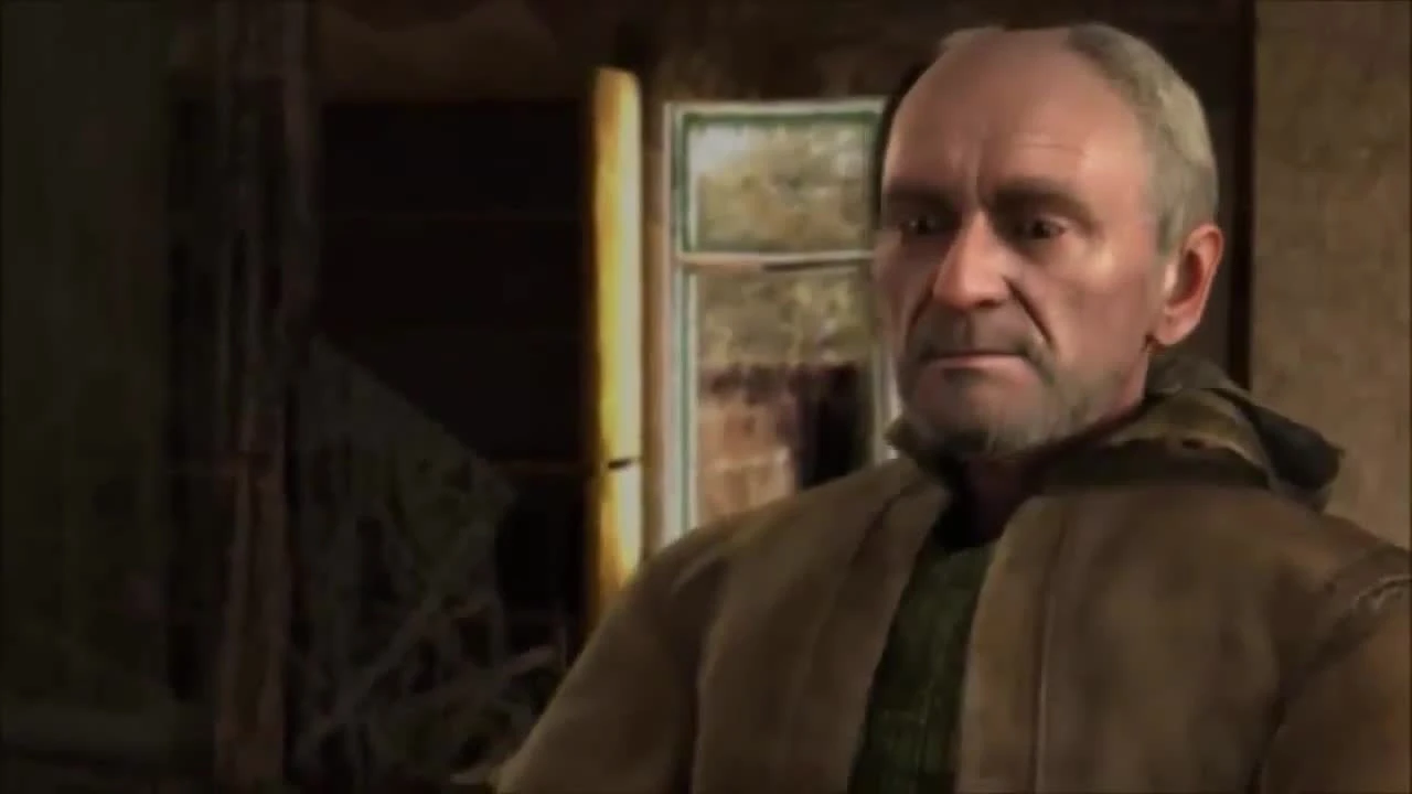 S.T.A.L.K.E.R. Клип - "Чистое небо"