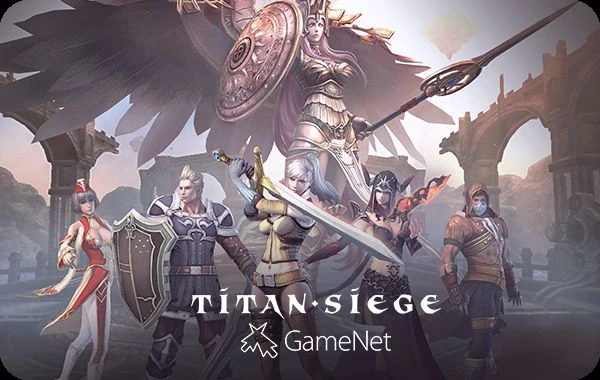 Стартовало альфа-тестирование Titan Siege