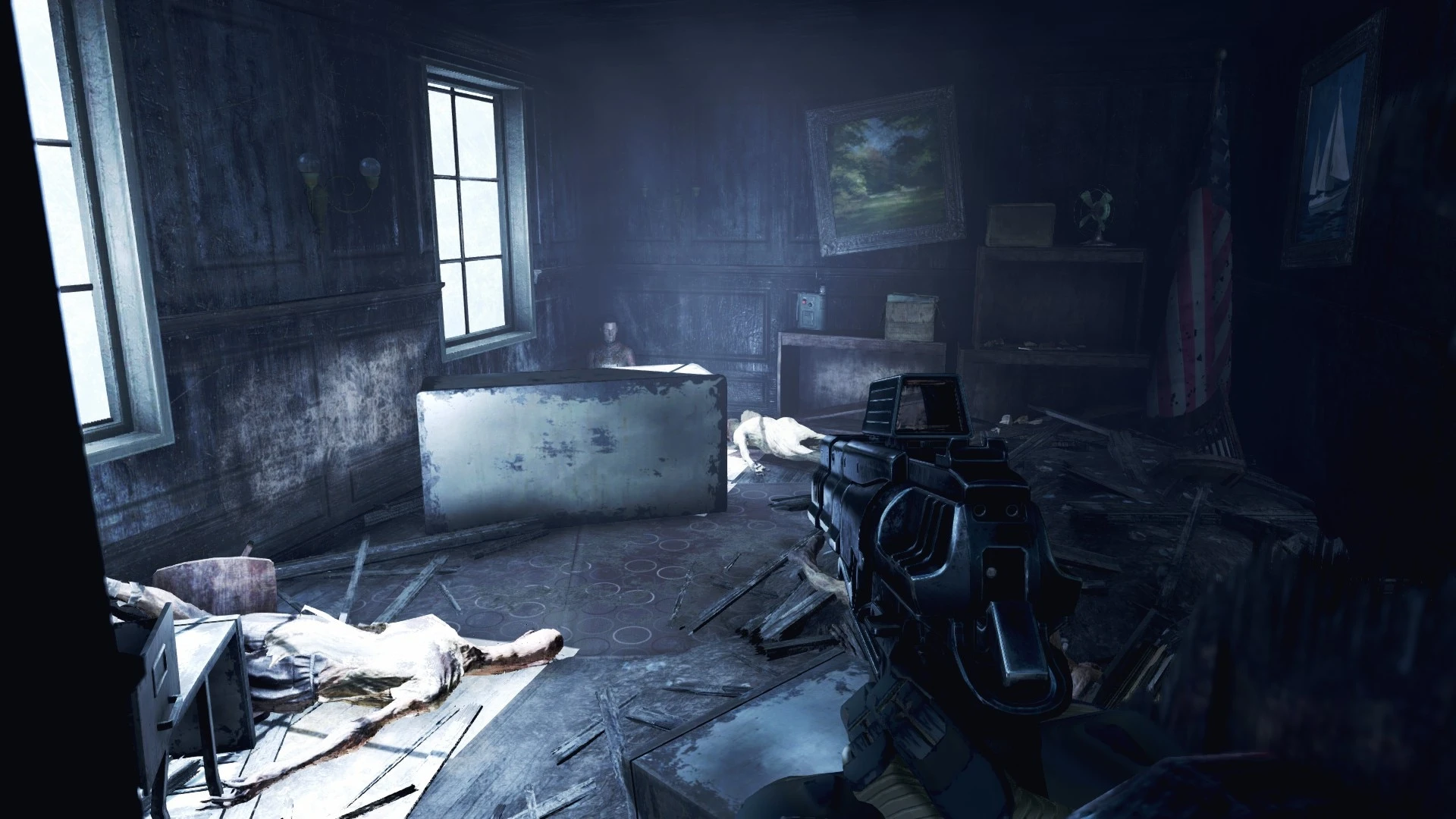 Разработчики Fallout 4 заявили, что версия игры для Xbox Series X нацелена на 60 FPS в 4K