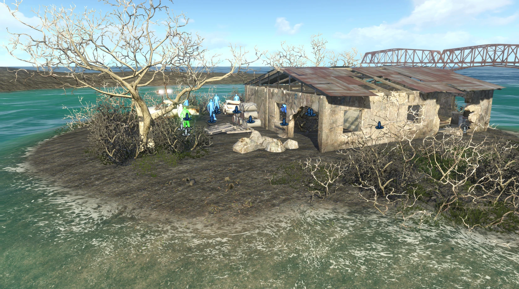 Far Cry 3 "Выжить после (Онлайн)"