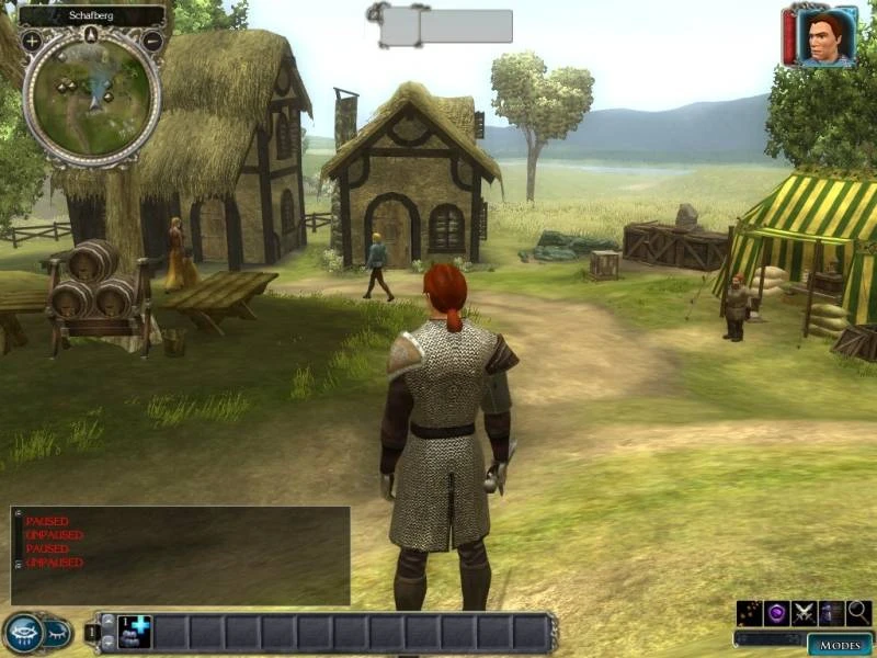 Neverwinter Nights 2 "День рождения"