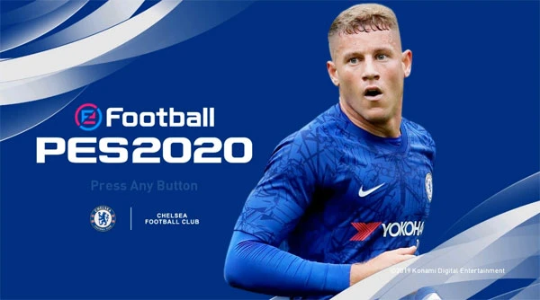 PES 2020 "Chelsea FC Menu Mod"