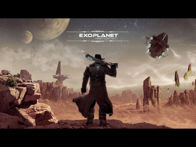 Космический вестер Exoplanet: First Contact в раннем доступе