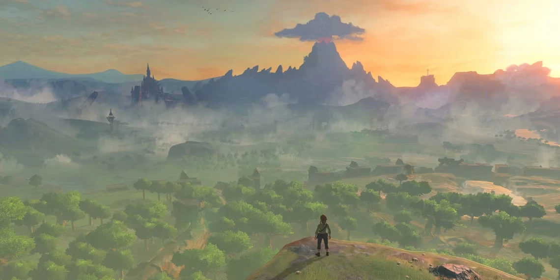 Тодд Говард из Bethesda хвалит The Legend of Zelda: Breath of the Wild