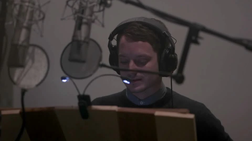 Broken Age - Работа над озвучкой игры VGX 2013