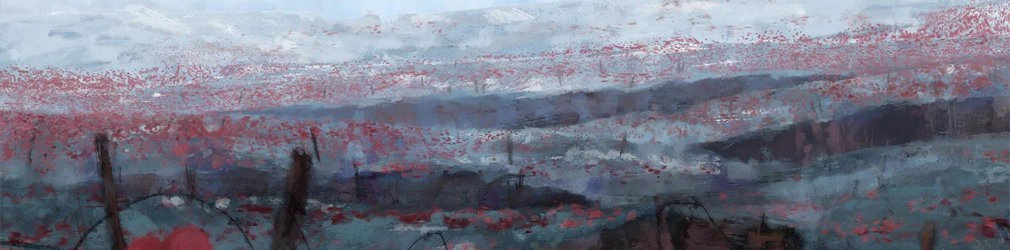 Как играется 11-11: Memories Retold - смотрим геймплей с Gamescom