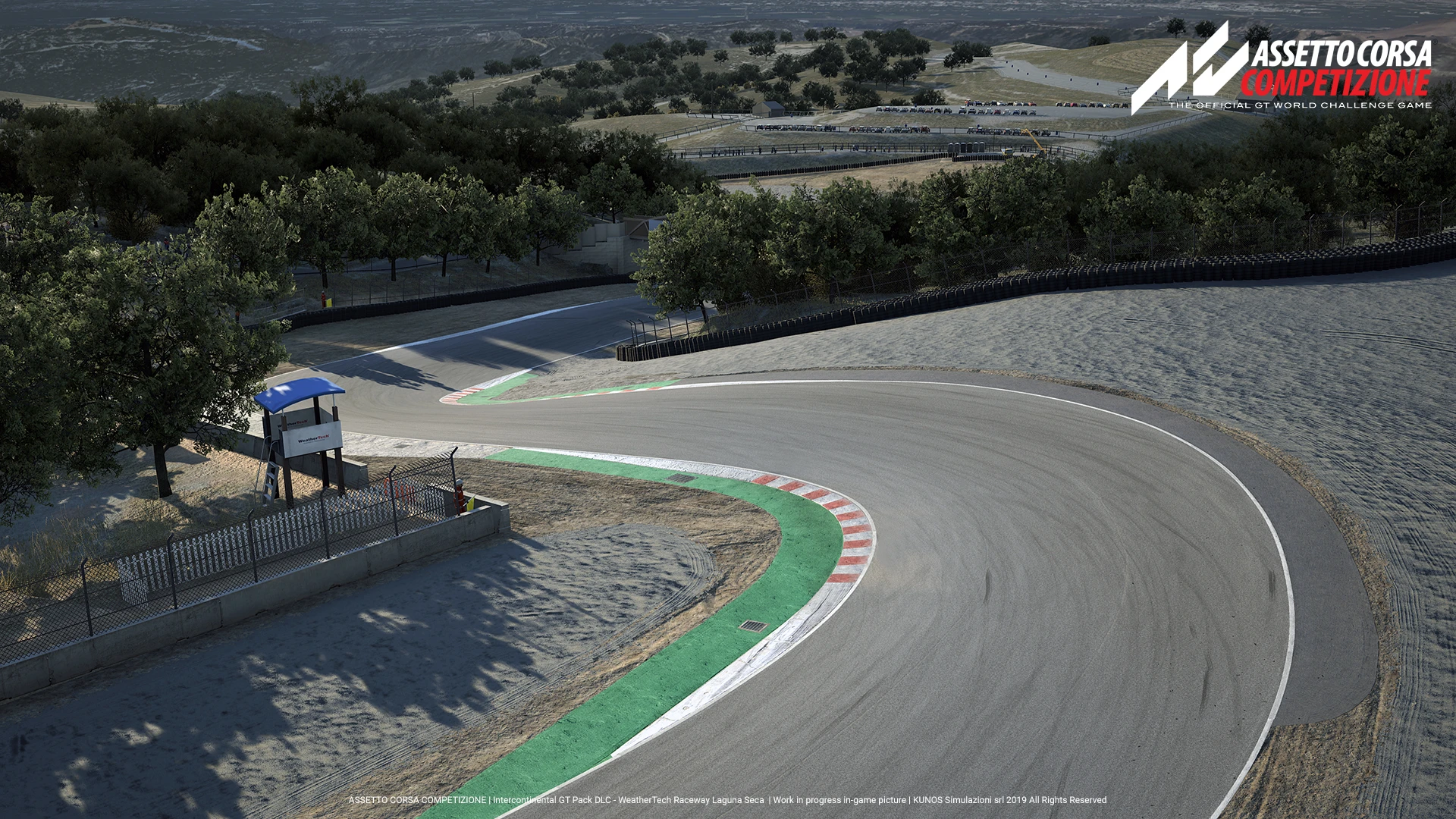 Готовится крупное обновление для Assetto Corsa Competizione - Intercontinental GT Pack