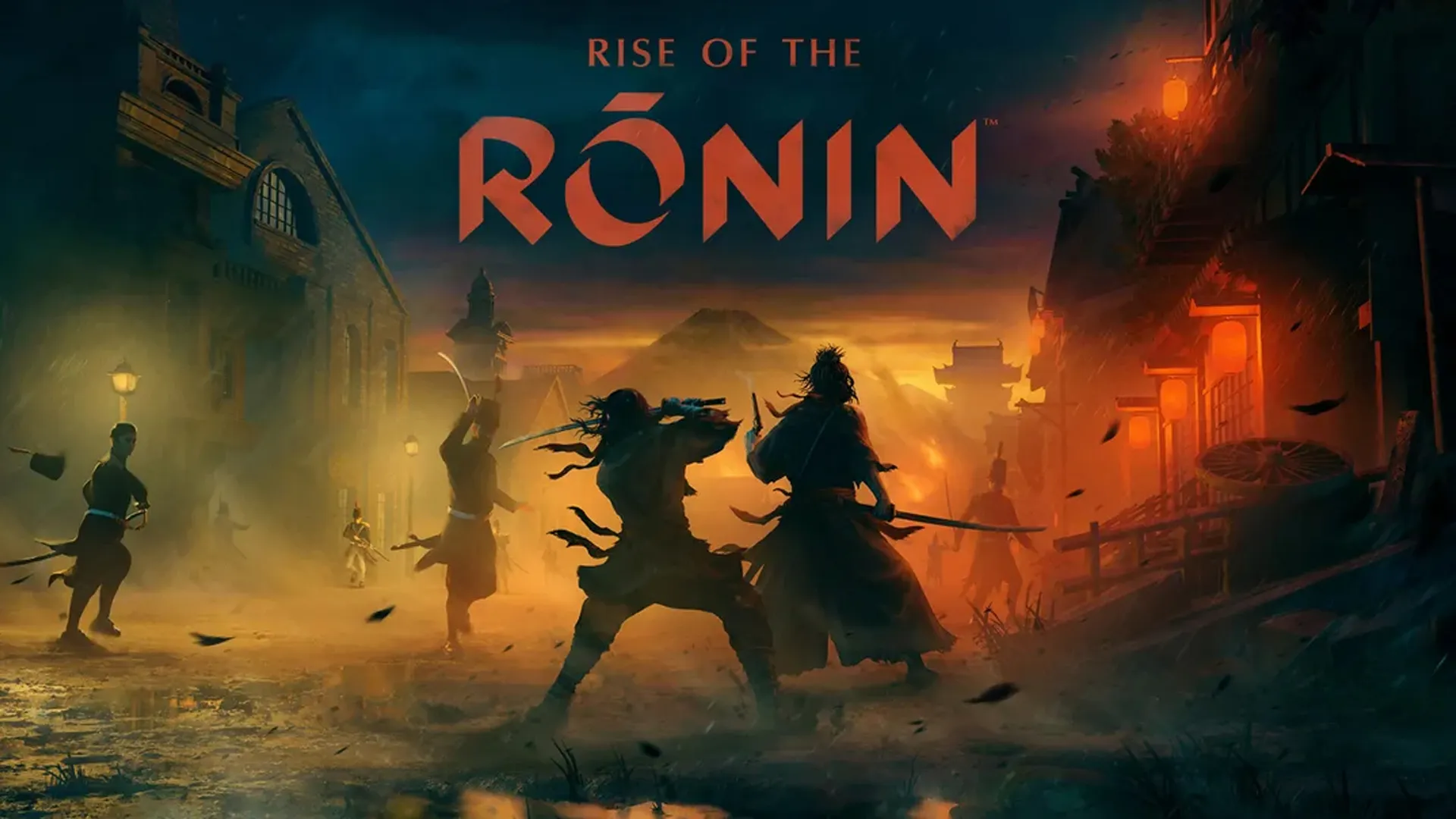 Rise of the Ronin "Сохранение - игра пройдена на 100%"