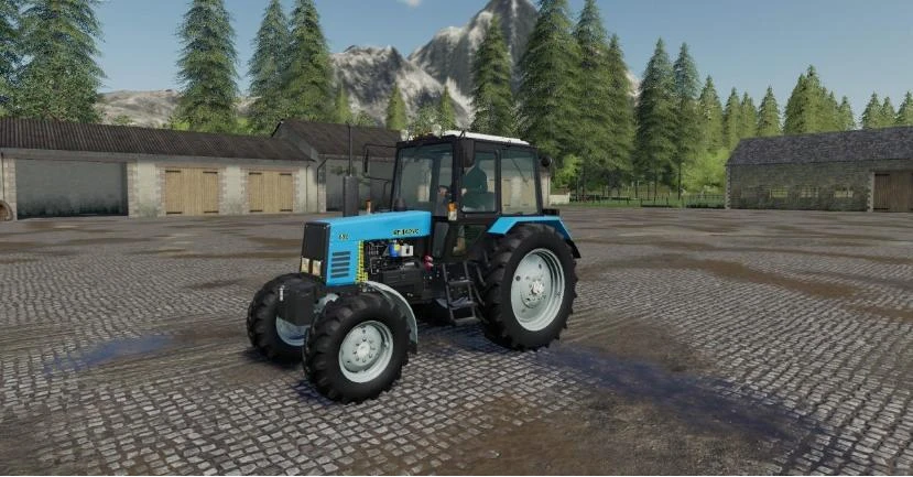 Farming Simulator 19 "МТЗ 892 v 1.0 "