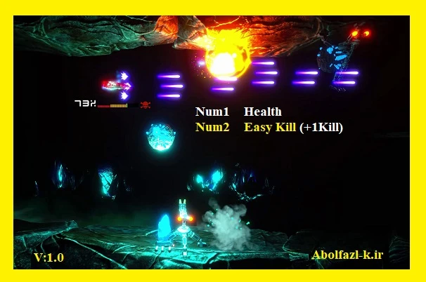 Endocrisis: Трейнер/Trainer (+2) [3.0] {Abolfazl.k}