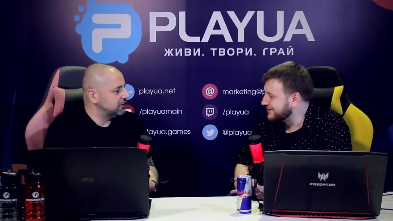 Интервью с Войцехом Паздуром - креативным директором The Farm 51