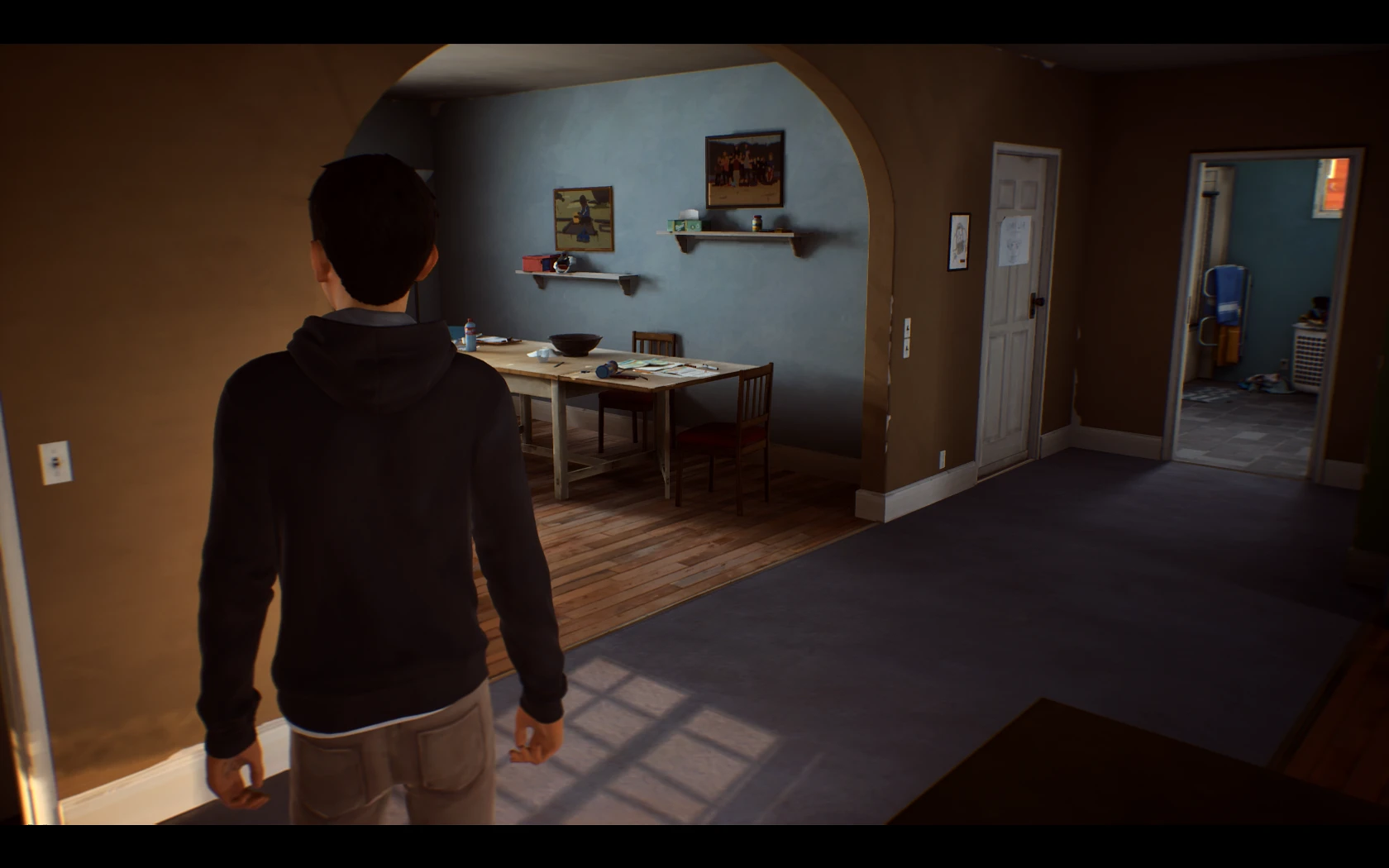 Life is Strange 2 "Решейд-настройка"