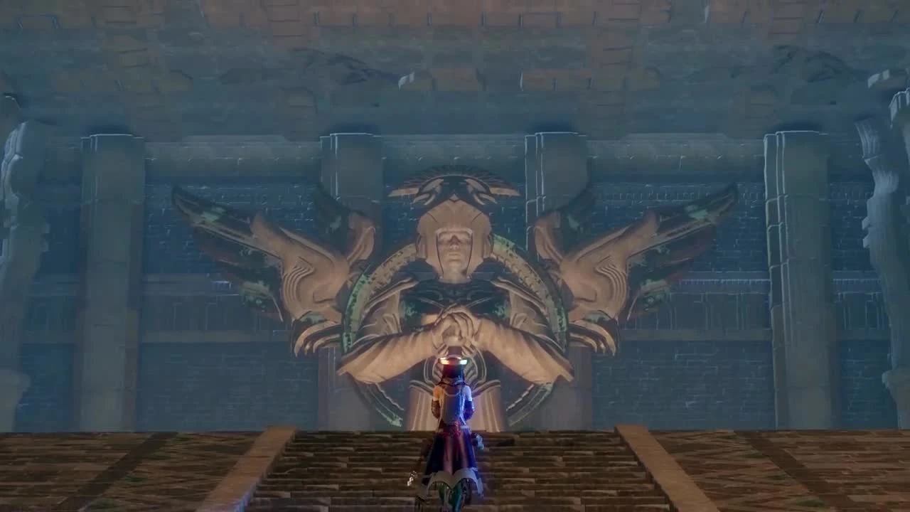 Skyforge - Исчезновение богини Тессы