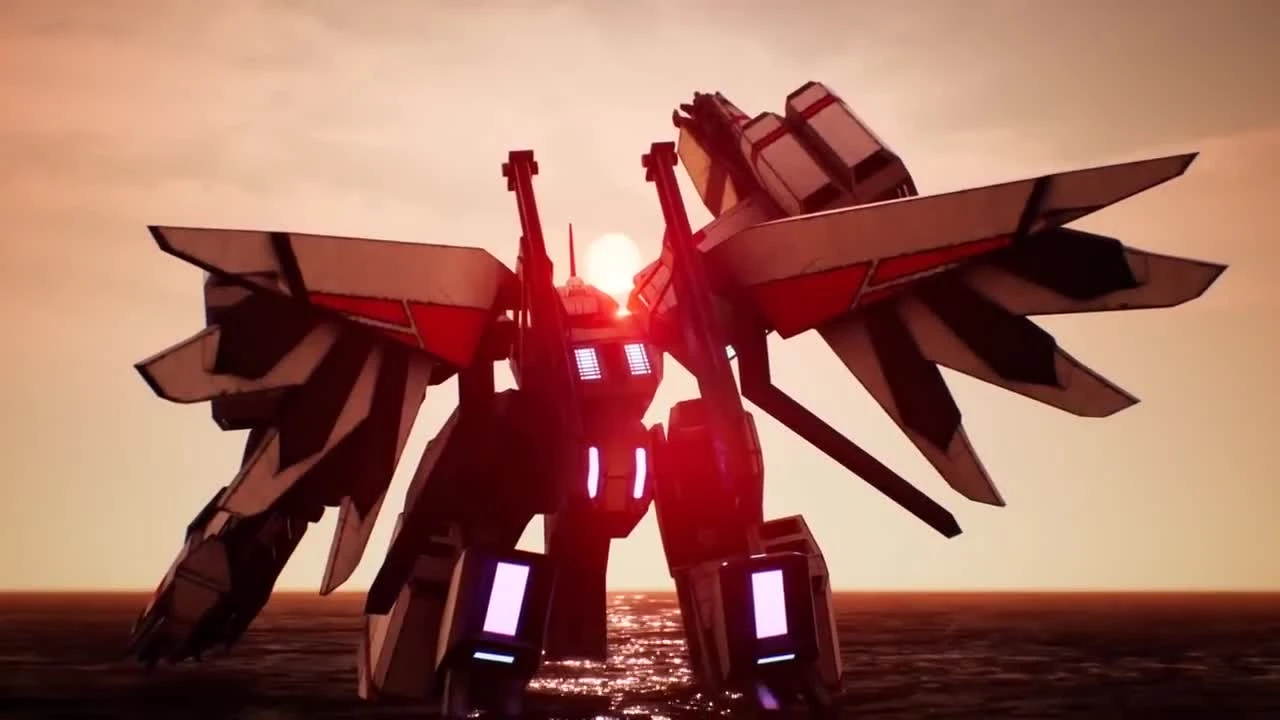 Project Nimbus: Code Mirai - Релизный трейлер