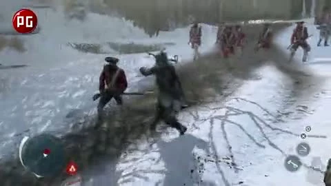 Assassin's Creed 3. Новый свет - кровавый рассвет