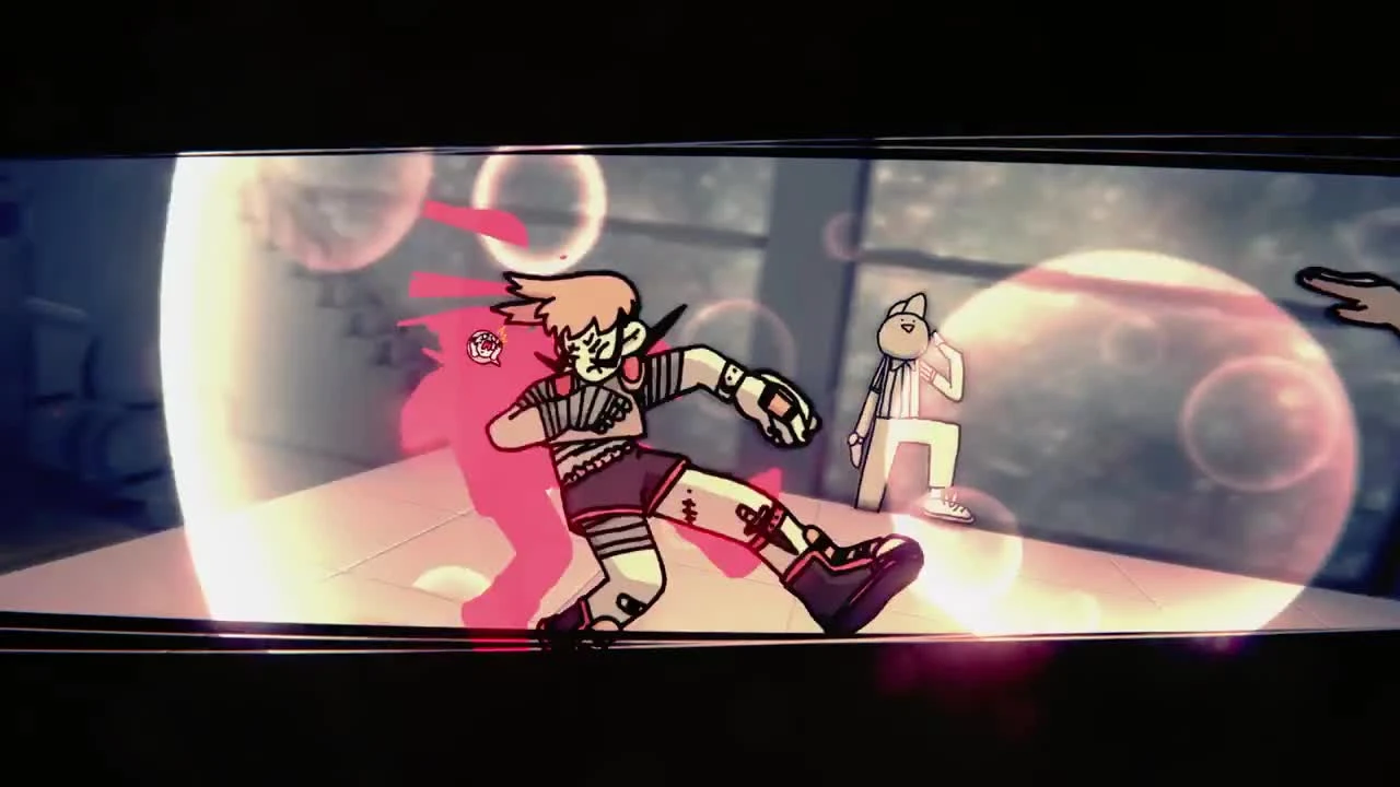 Bravery Network Online трейлер анонса - PC Gaming Show 2018