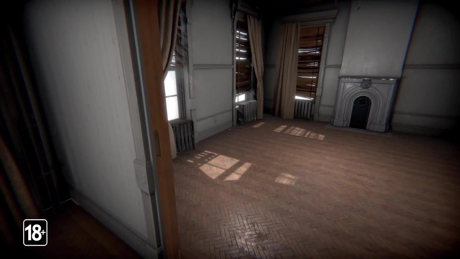 Gamescom 2018 - демонстрация игрового процесса Transference