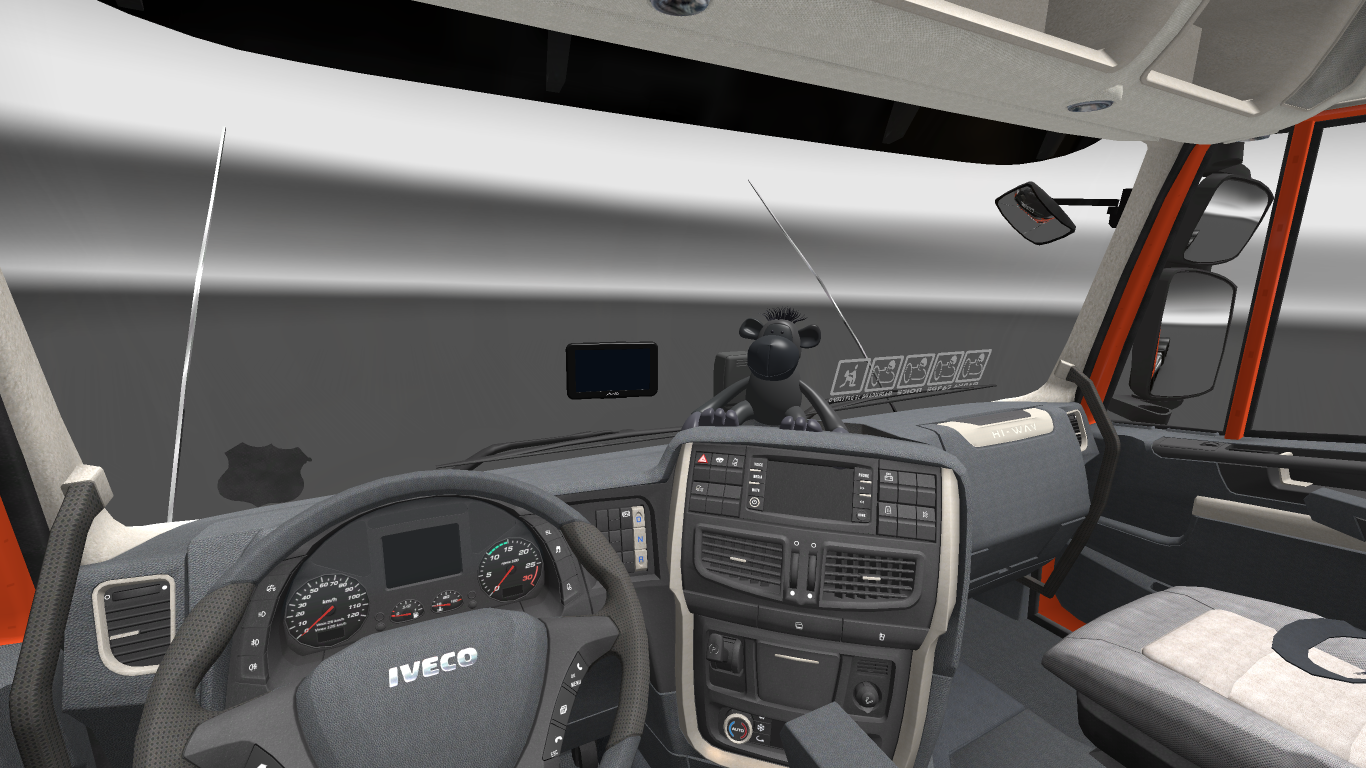 ETS 2 "Iveco Hi-Way Edit"