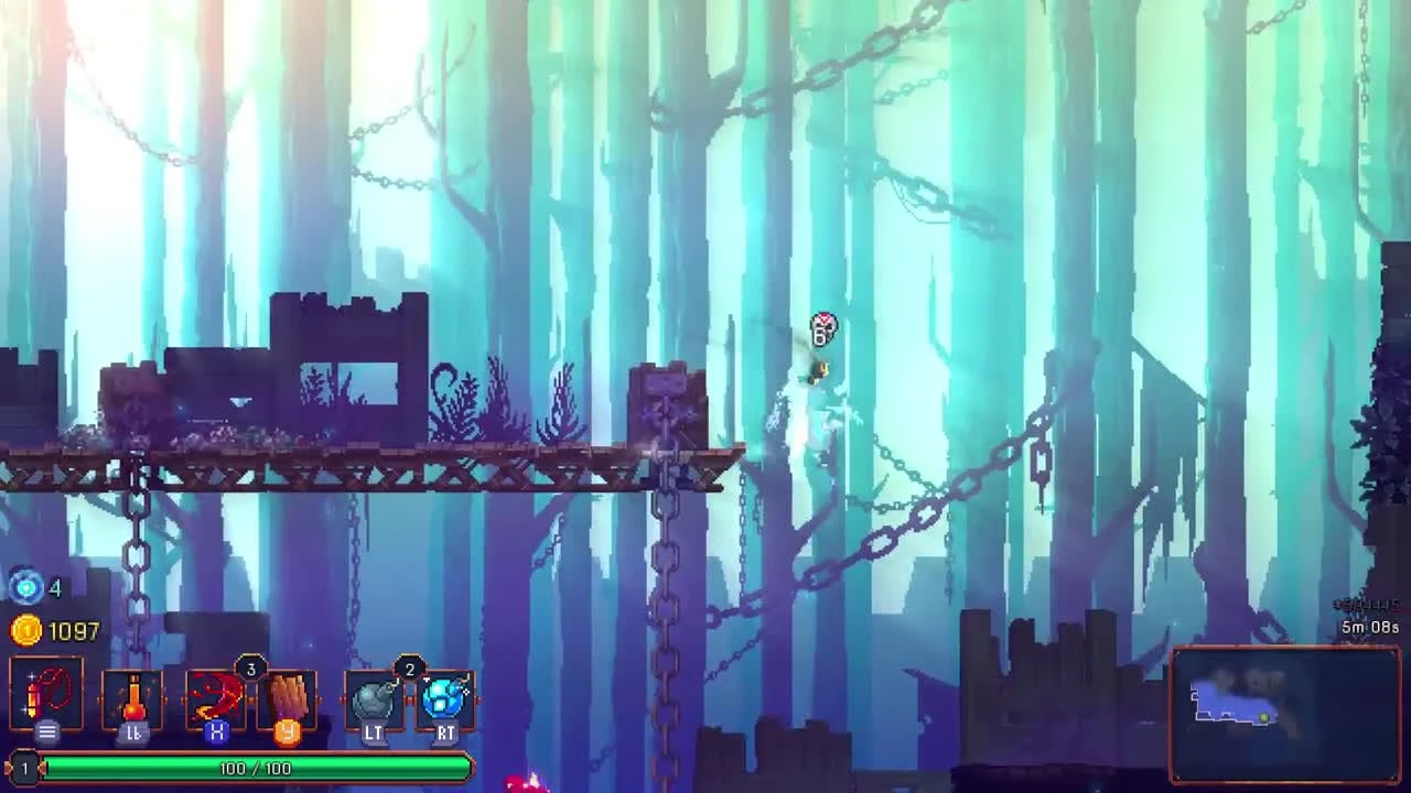 Проклятия - Dead Cells