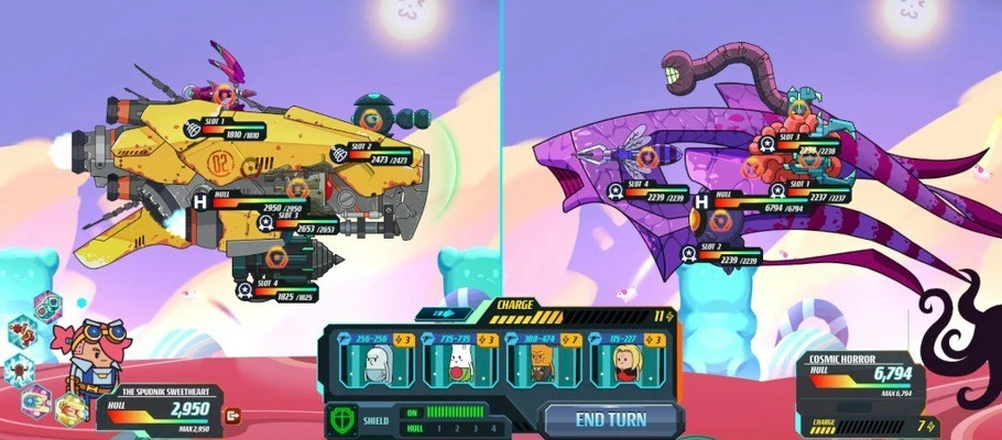 Рогалик Holy Potatoes! We're In Space?! прилетает сегодня на PS4 и 17 января на Switch