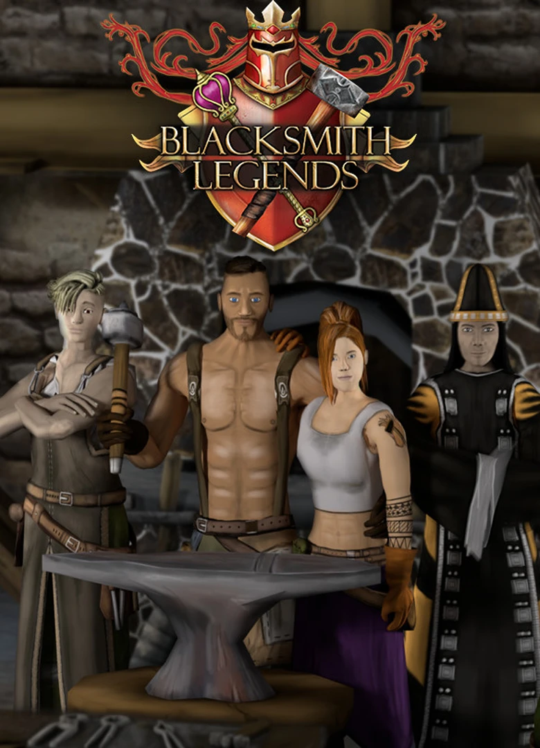 Blacksmith Legends