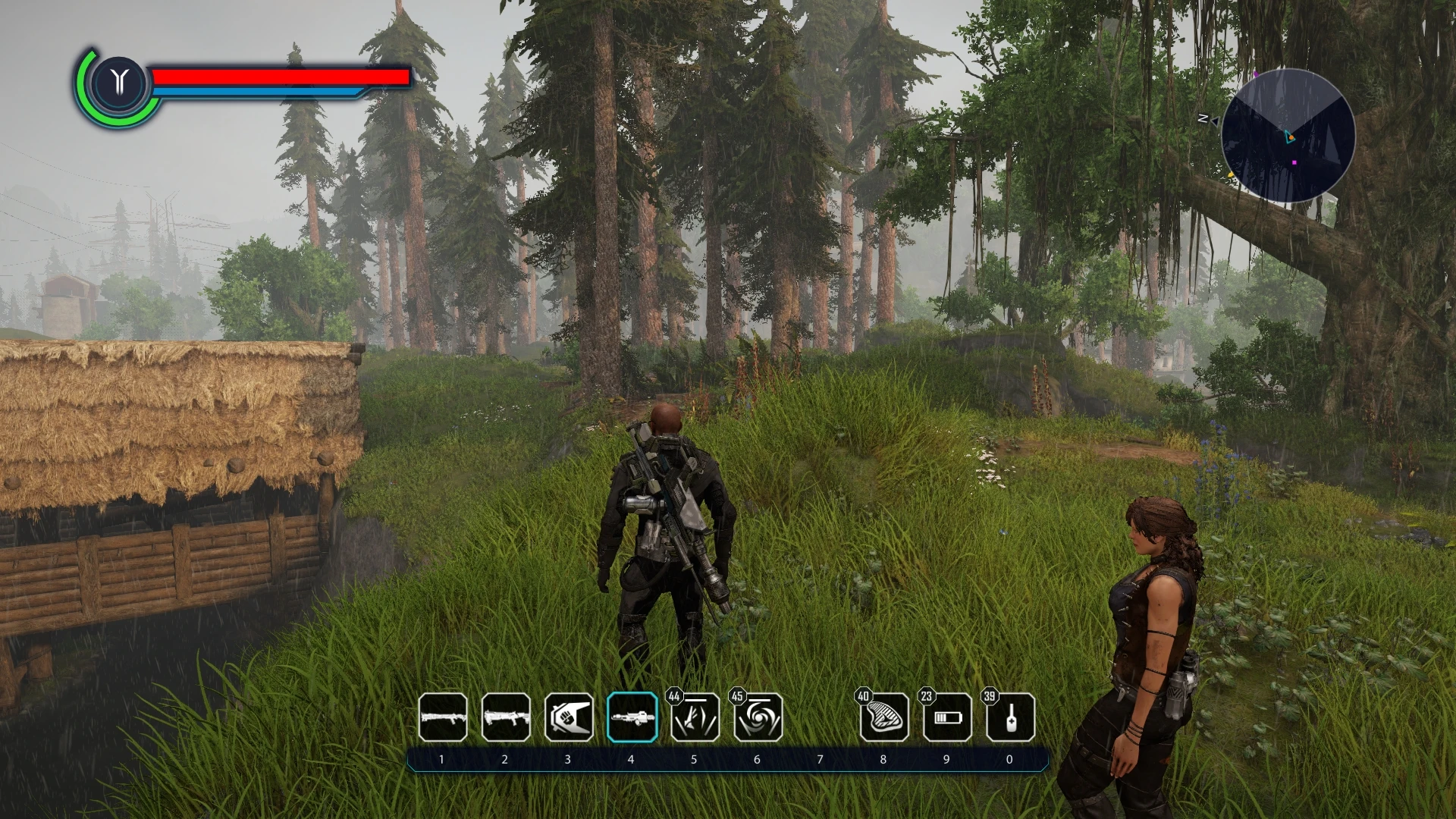 Elex "Enchanted color (perfomance)"