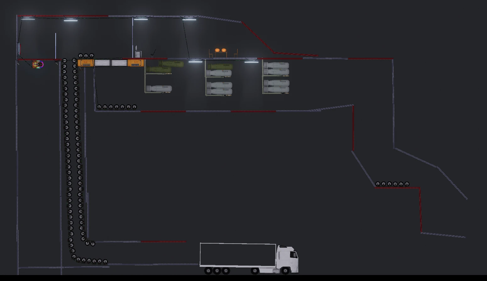 People Playground "Склад"
