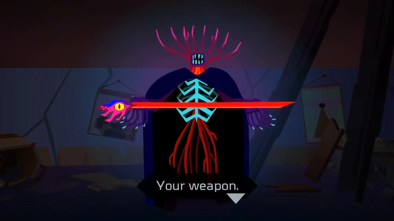 Severed - новая игра от создателей Guacamelee! - выйдет 26 апреля