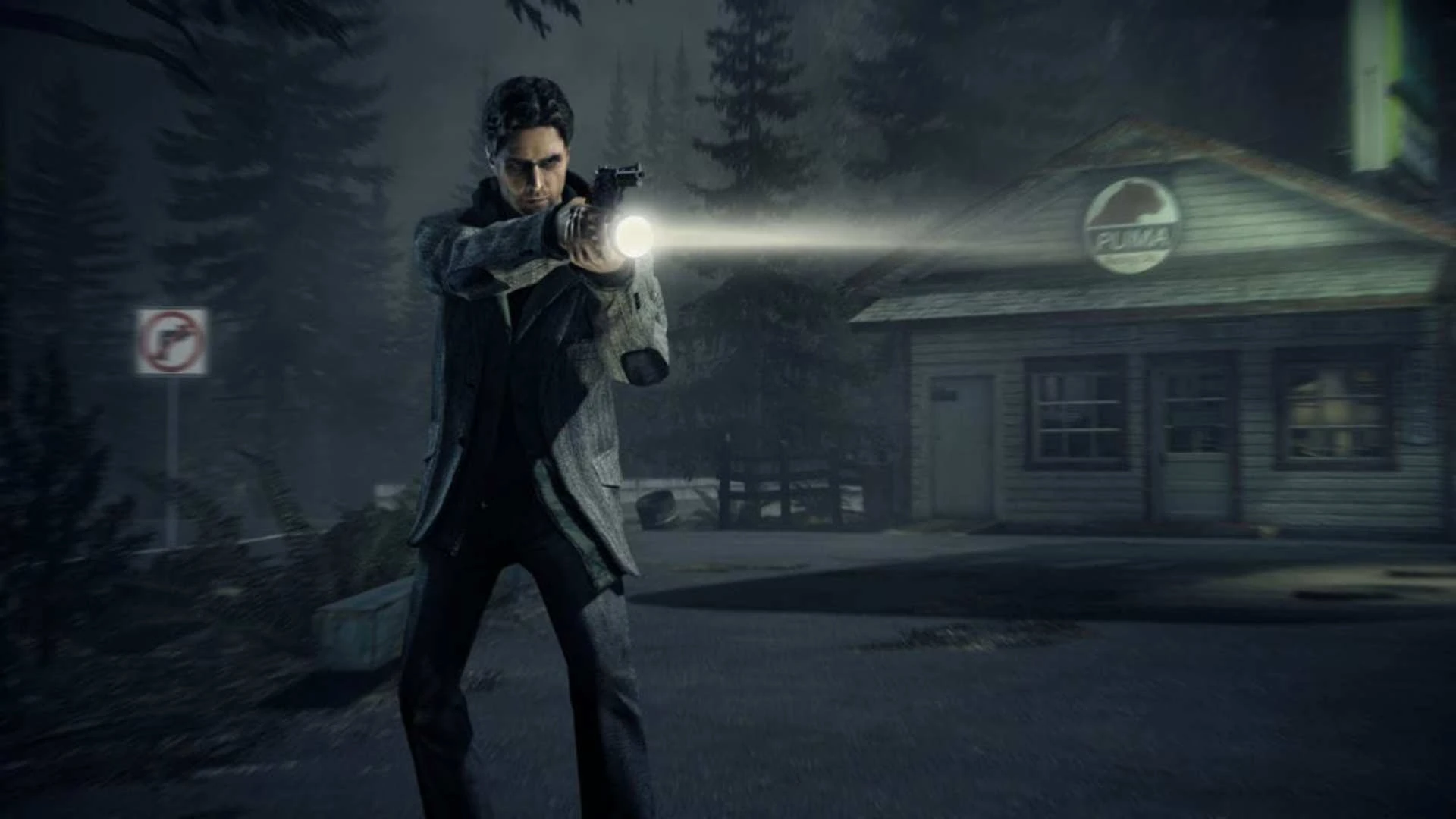 Alan Wake обзаведется двумя DLC