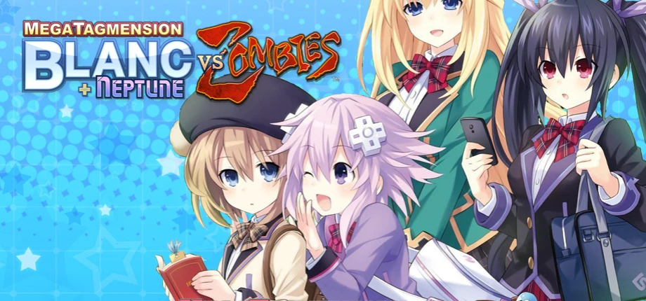 Русификатор текста для MegaTagmension Blanc + Neptune vs Zombies