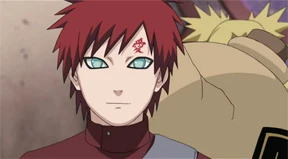 Naruto Shippuden: Ultimate Ninja Storm Revolution - Гаара пробуждается в режим Шукаку