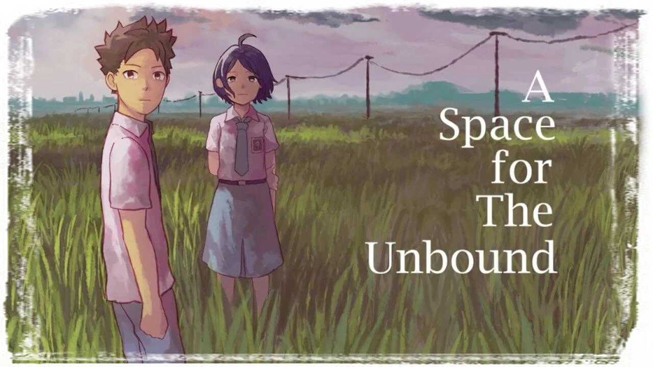 A Space For The Unbound "Саундтрек"