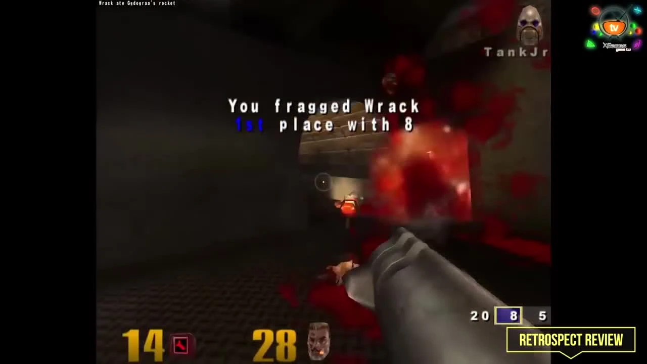 Обзор Quake 3 Arena