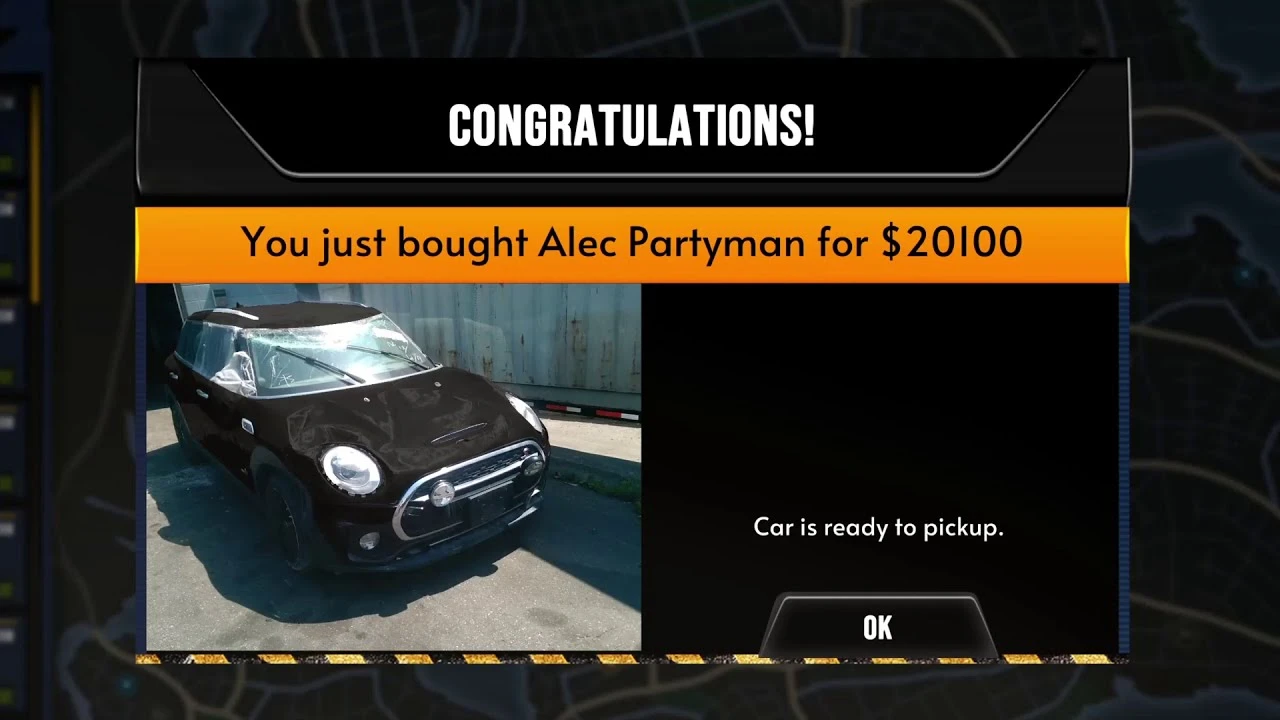 В ранний доступ вышел симулятор автодилера "Car Trader Simulator"