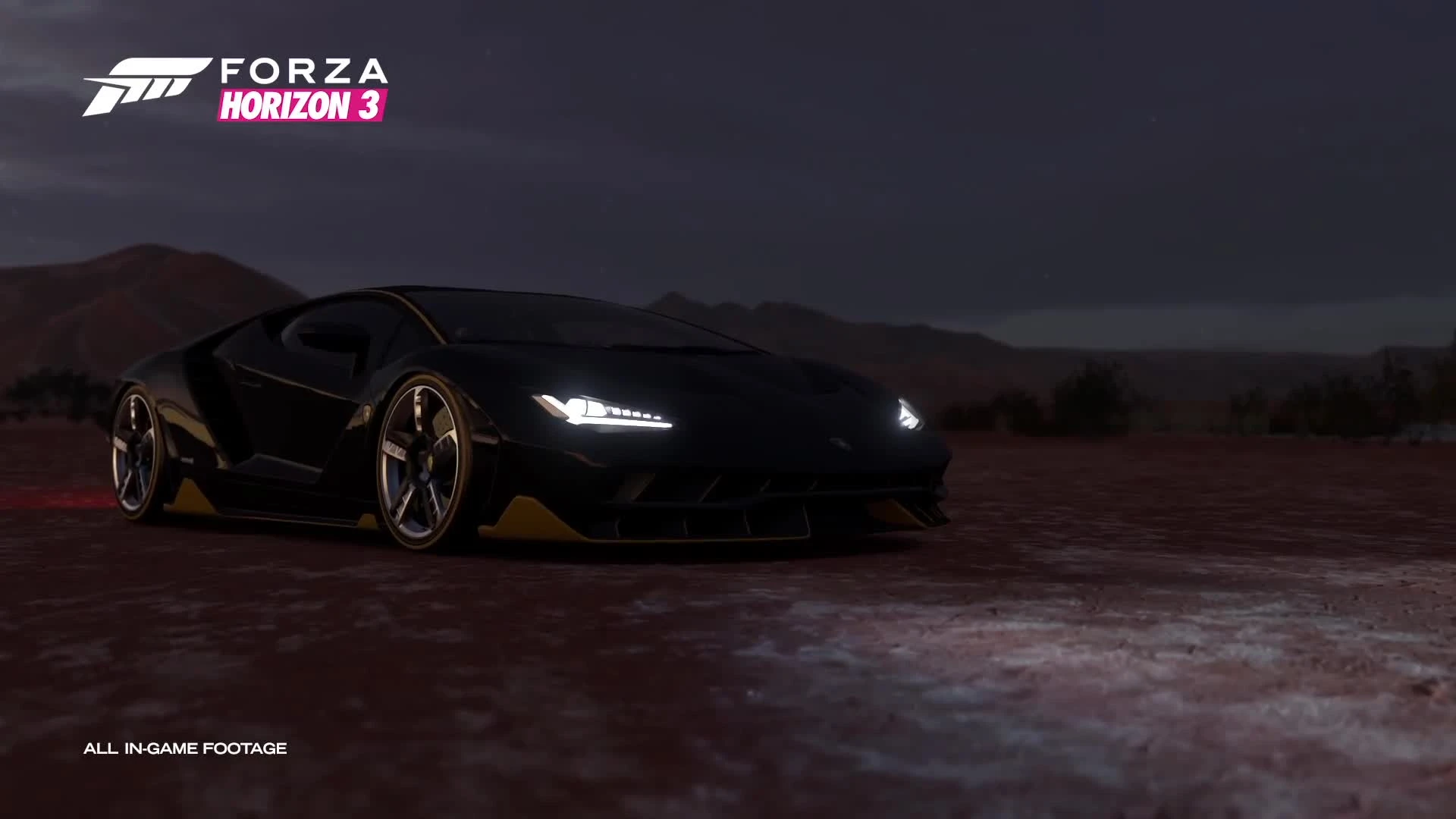 Официально анонсирована Forza Horizon 3 для Windows 10 и Xbox One с поддержкой кроссплатформенной игры