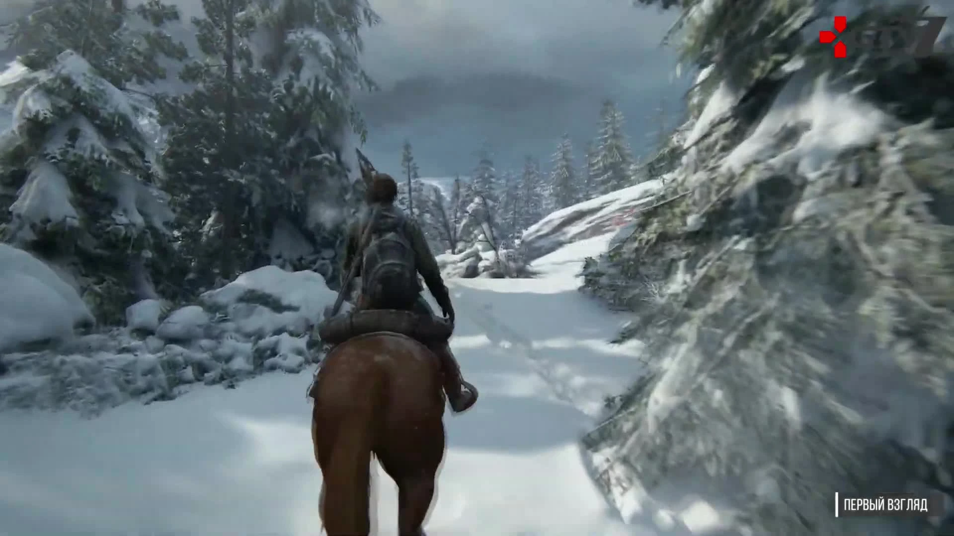 The Last of Us Part 2 - Первый взгляд, предварительный обзор