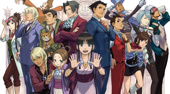Узнайте больше о персонажах Phoenix Wright: Ace Attorney - Spirit of Justice