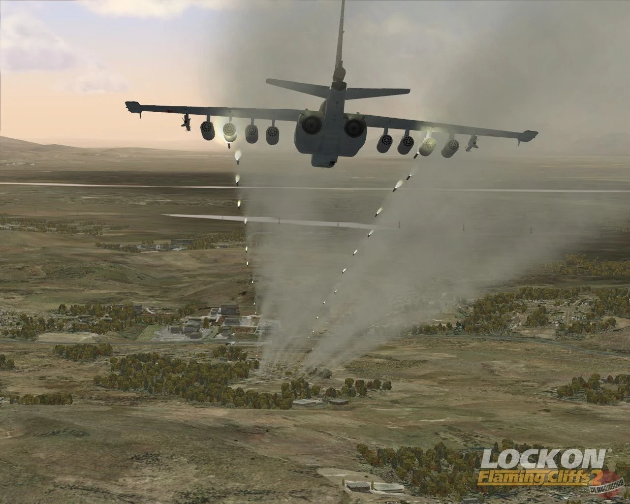 Lock On вернулся