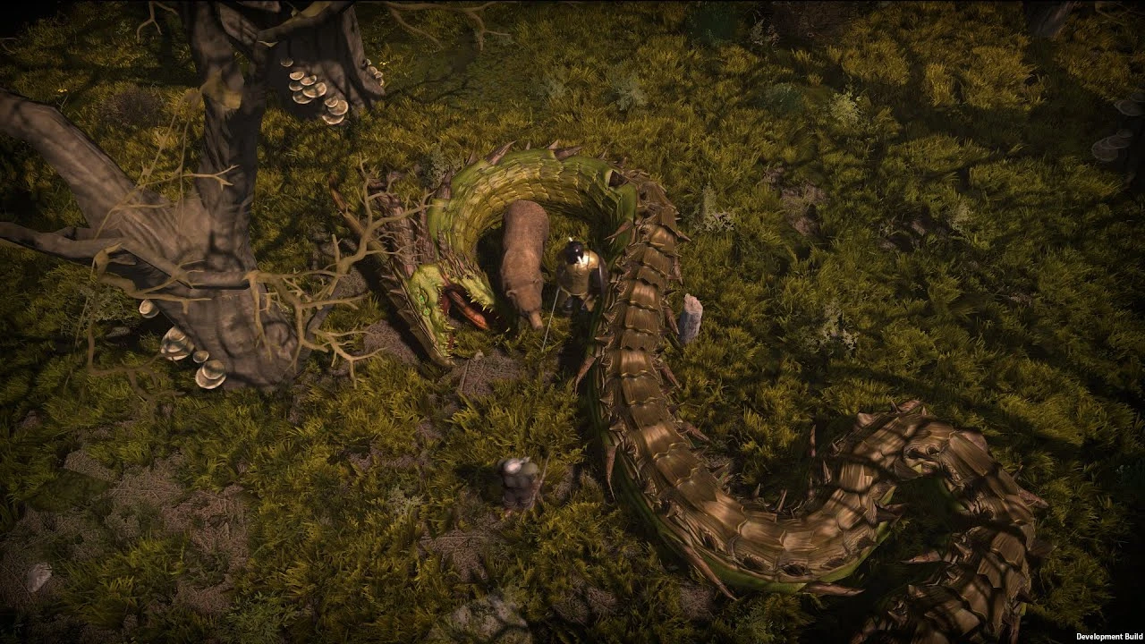 На следующей неделе начнутся второй и третий этапы закрытой альфы Wild Terra 2: New Lands