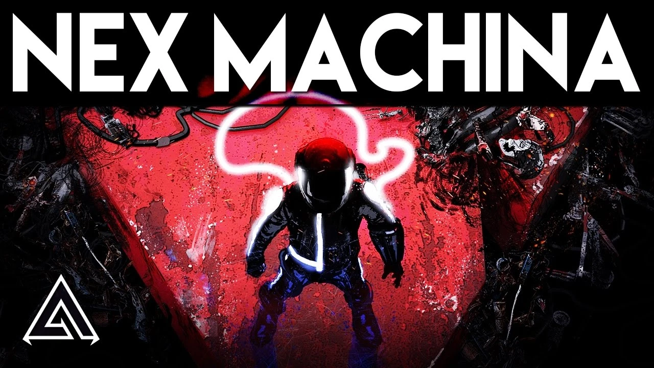 Nex Machina тест GPU/CPU