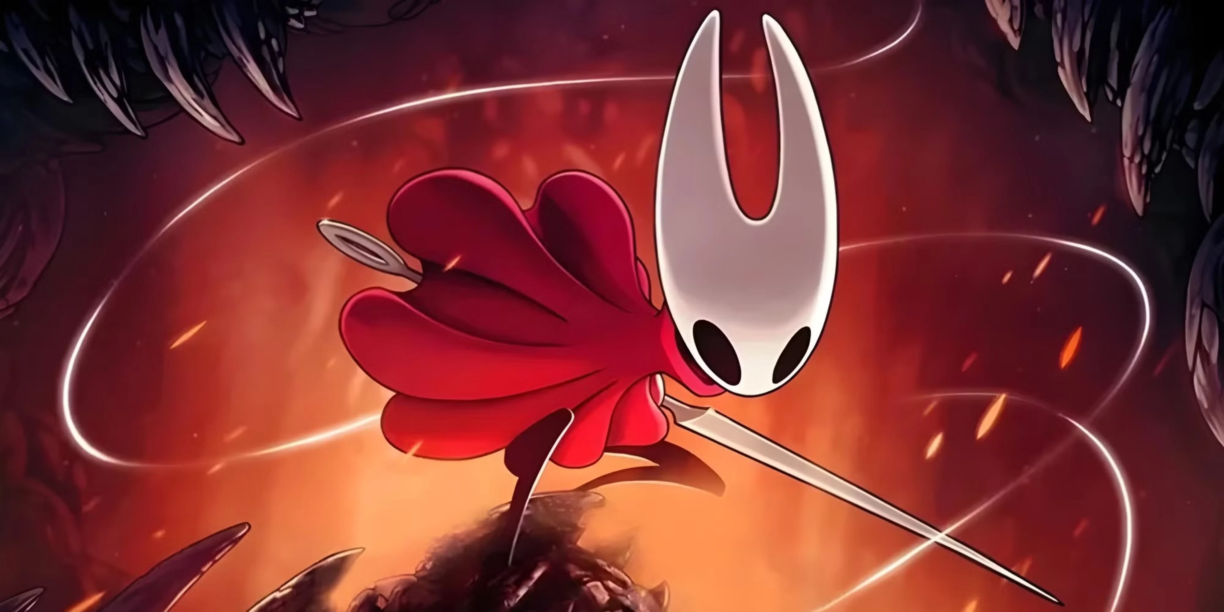 Hollow Knight: Silksong побила рекорд ожиданий в Steam - почти 5 миллионов вишлистов