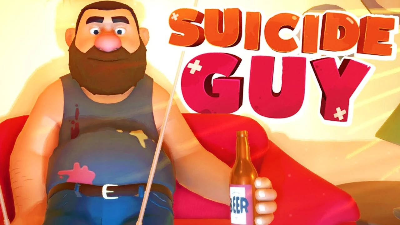 Самоубийство во благо: Suicide Guy выйдет на Switch через неделю