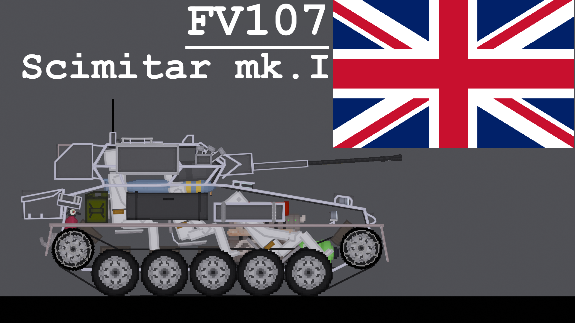 People Playground "FV107 Scimitar" [1.28.2a+]