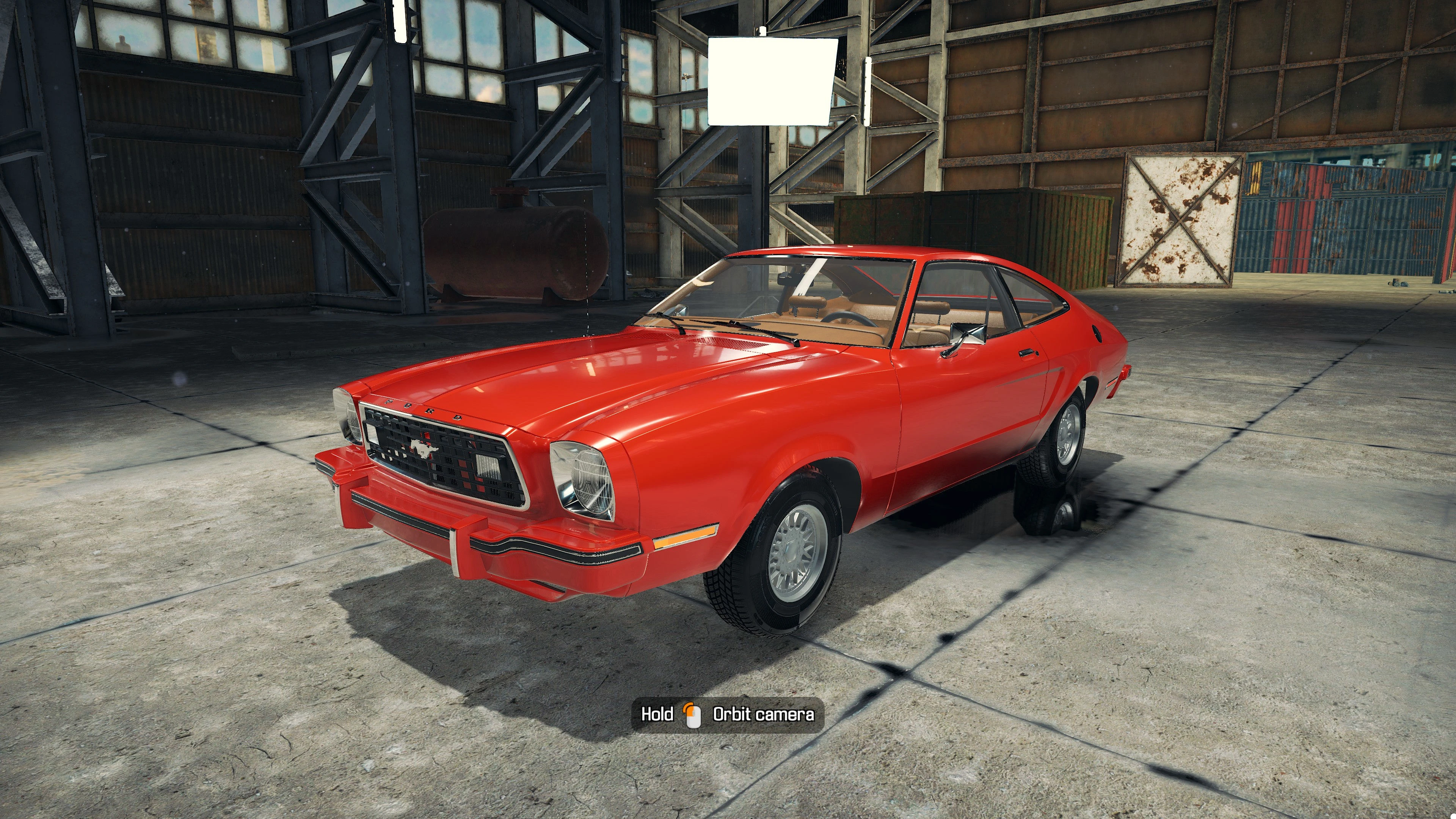 Car Mechanic Simulator 2018 "Ford Mustang"