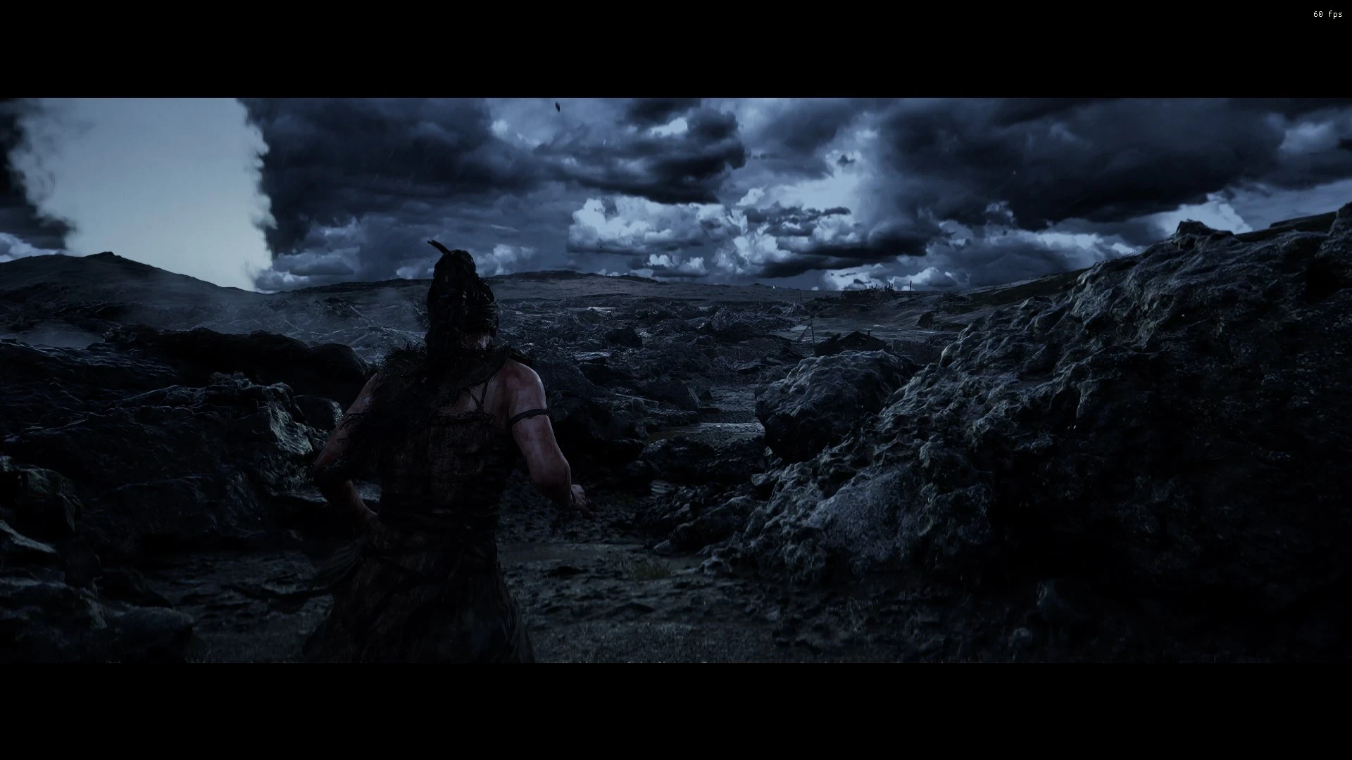 Senua's Saga: Hellblade 2 "Отключение тумана"