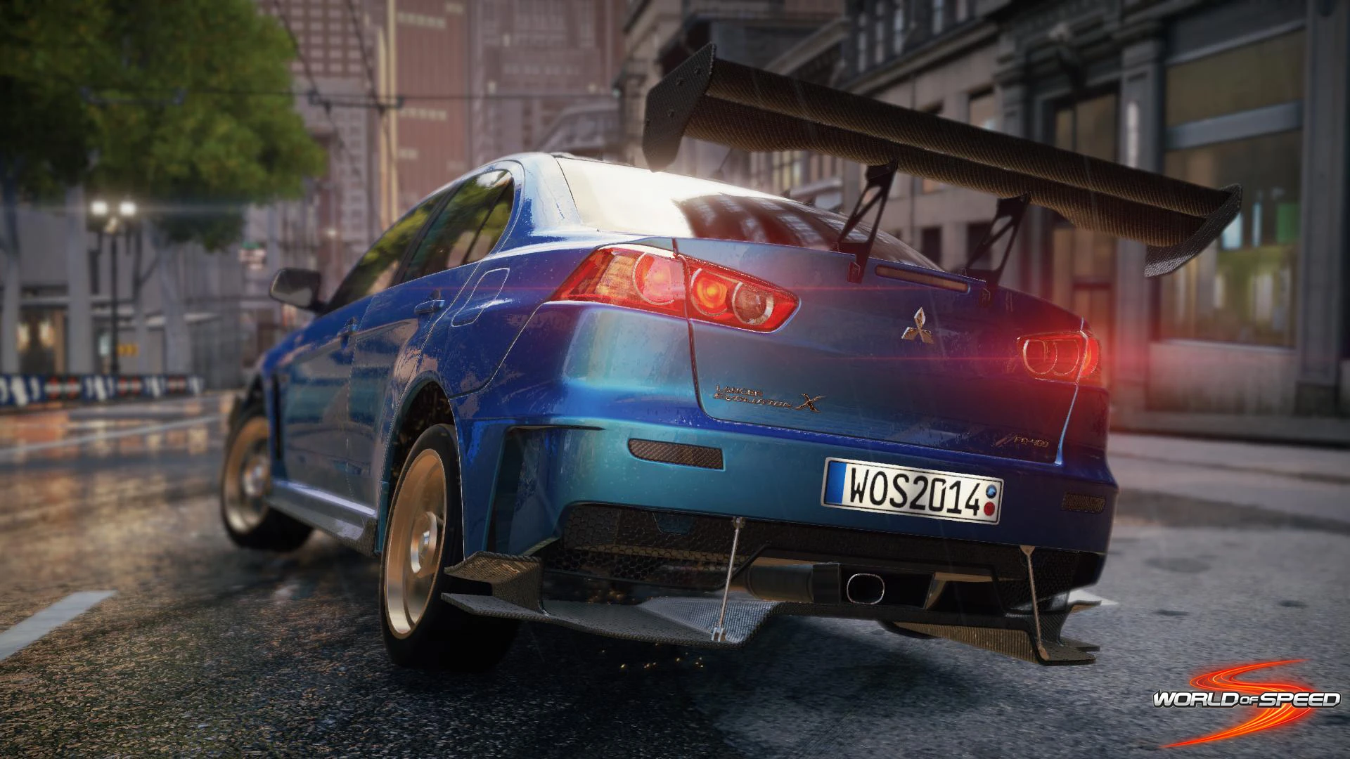 World of Speed выйдет в Steam 21 августа