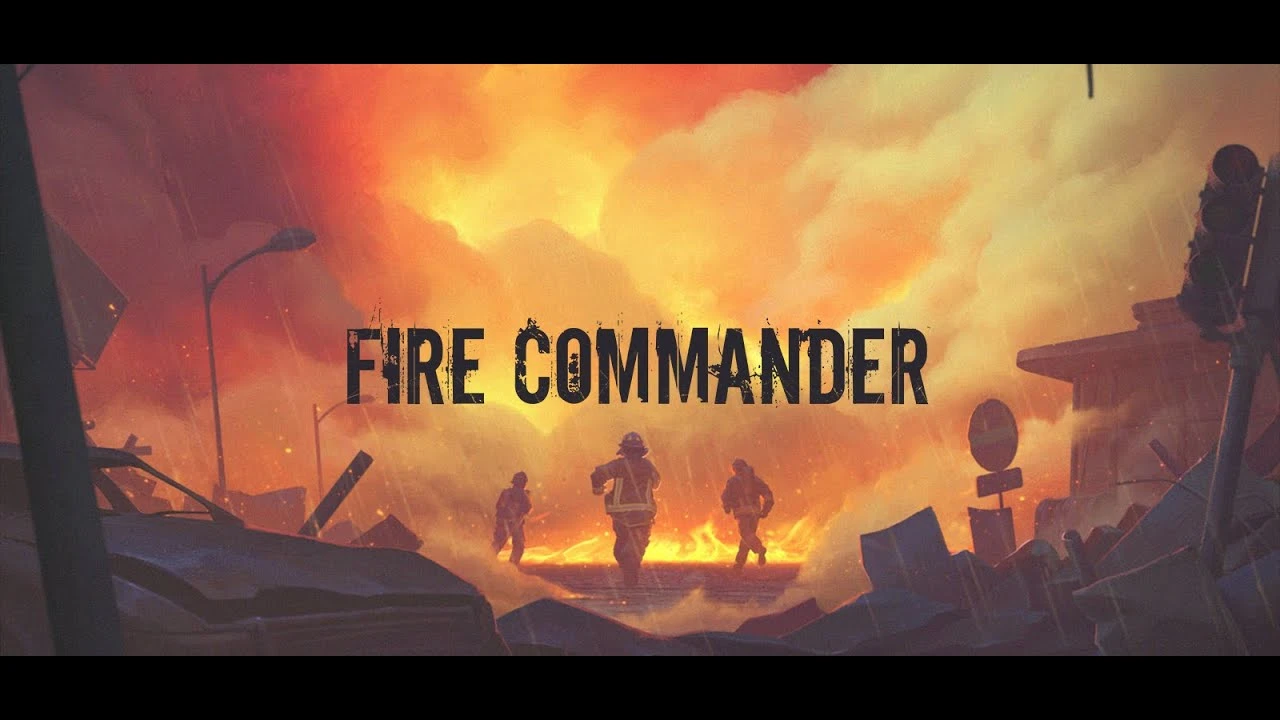 Появился геймплейный трейлер Fire Commander