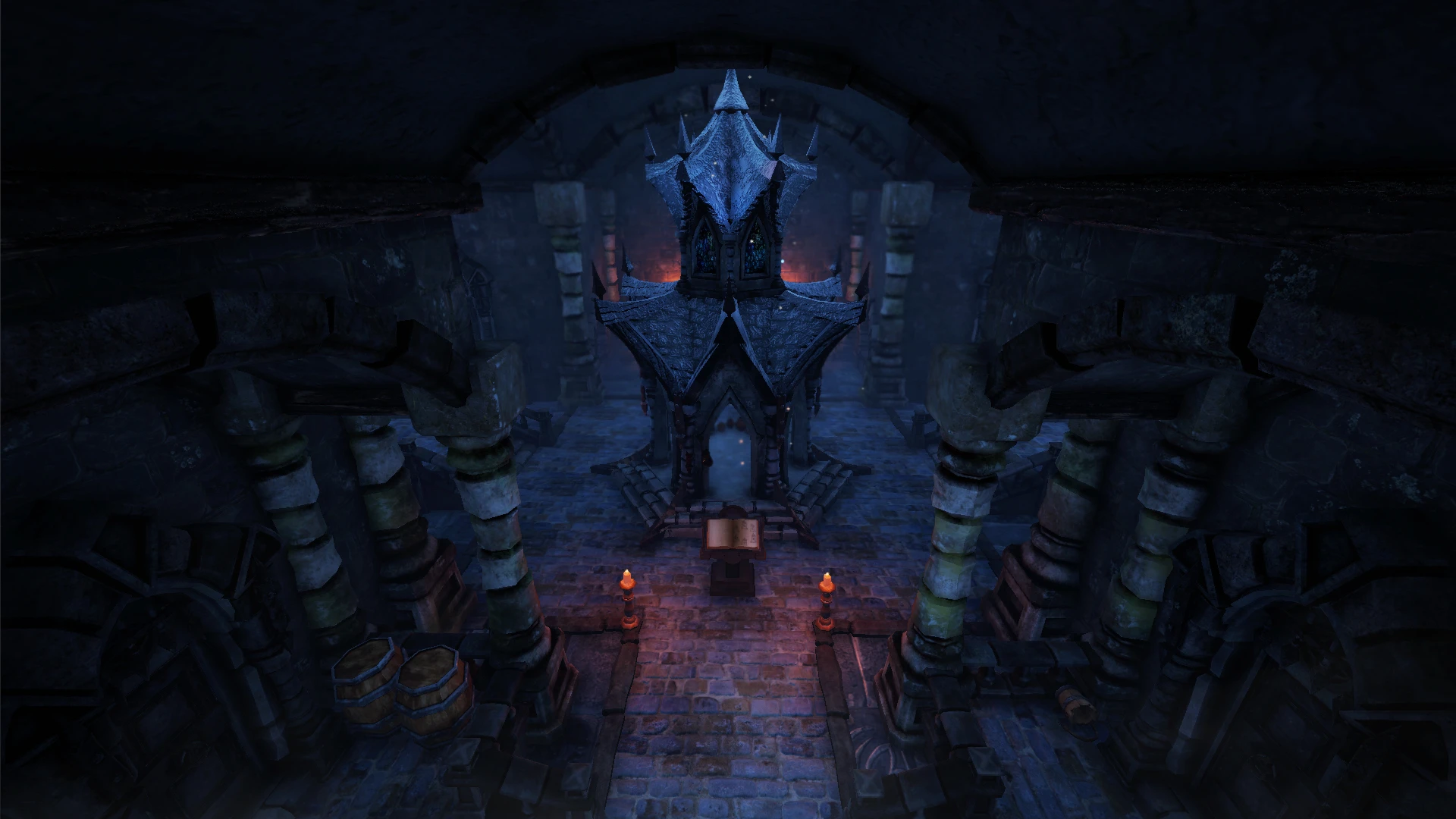 Кооперативная адвенчура We Were Here Too собирает положительные отзывы в Steam