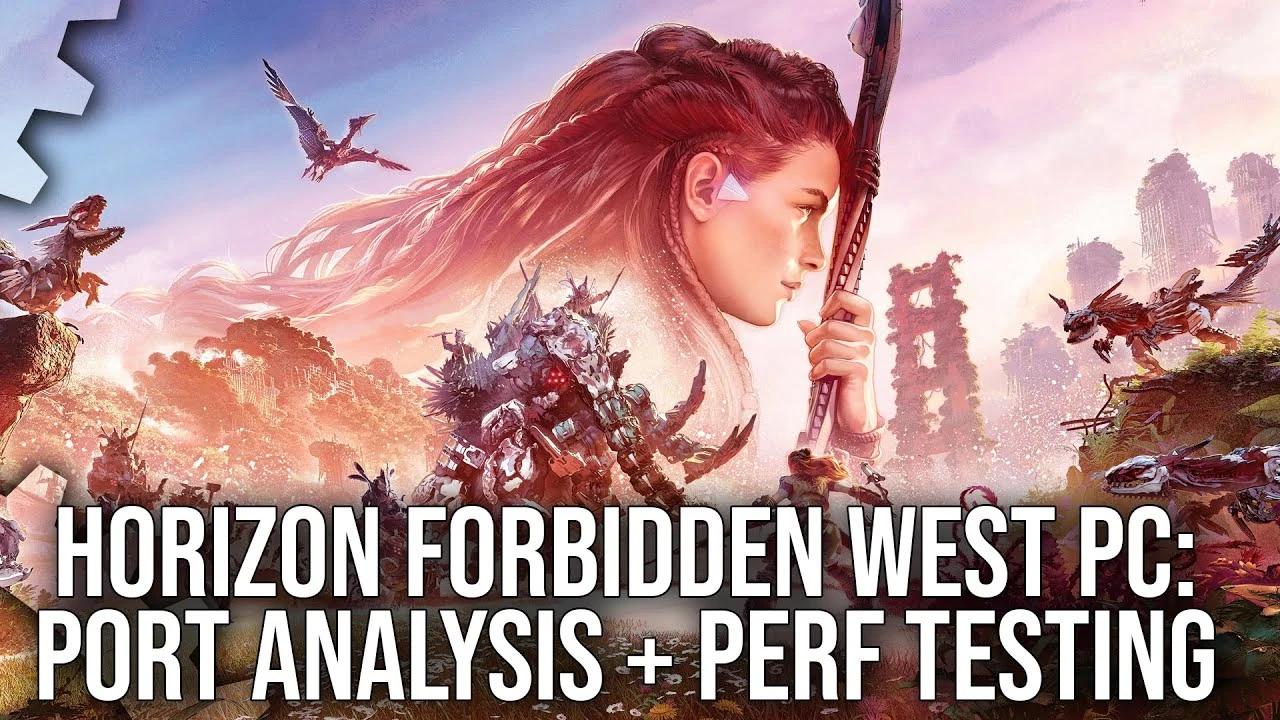 Digital Foundry протестировали ПК-версию Horizon Forbidden West и остались очень довольны